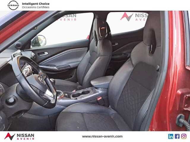 Nissan Juke 1.0 DIG-T 114ch Tekna 2021