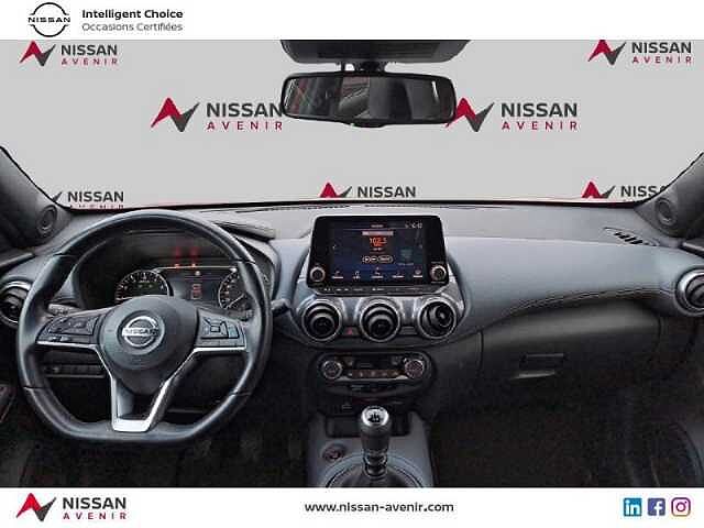 Nissan Juke 1.0 DIG-T 114ch Tekna 2021