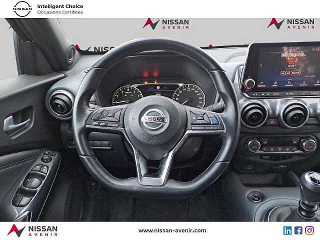 Nissan Juke 1.0 DIG-T 114ch Tekna 2021