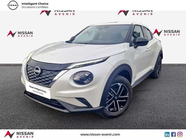 Nissan Juke 1.6 Hybrid 143ch N-Connecta