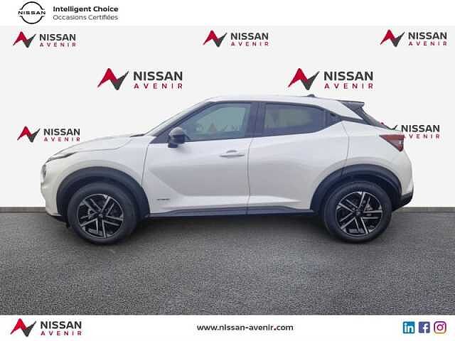 Nissan Juke 1.6 Hybrid 143ch N-Connecta