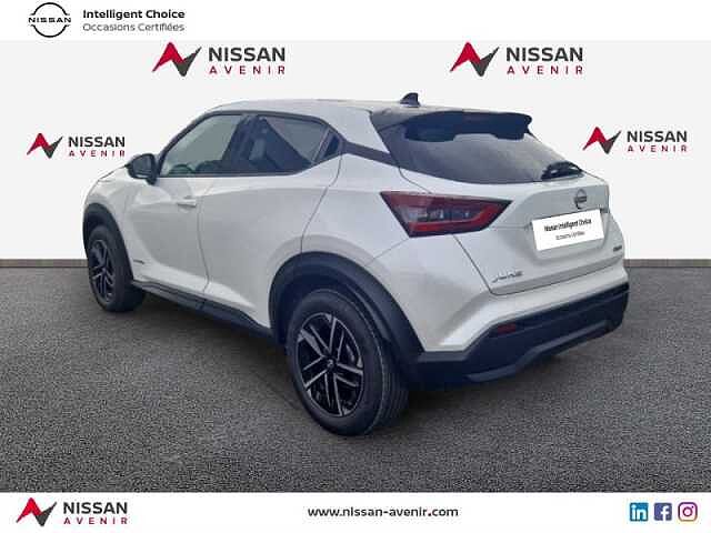 Nissan Juke 1.6 Hybrid 143ch N-Connecta