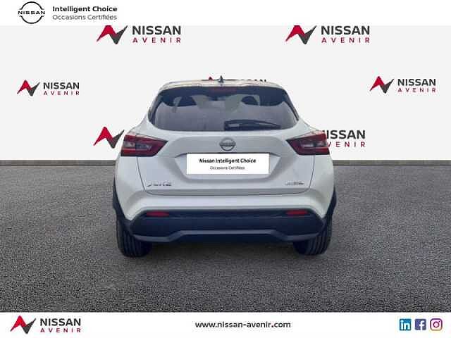 Nissan Juke 1.6 Hybrid 143ch N-Connecta