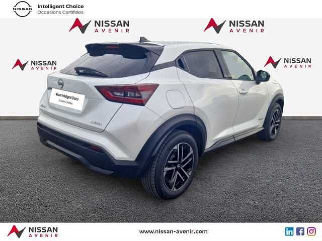 Nissan Juke 1.6 Hybrid 143ch N-Connecta