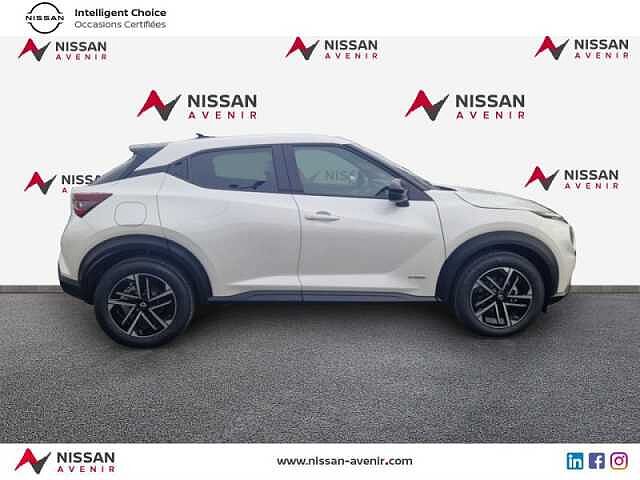 Nissan Juke 1.6 Hybrid 143ch N-Connecta