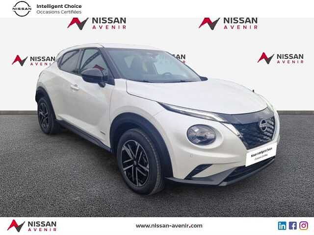 Nissan Juke 1.6 Hybrid 143ch N-Connecta