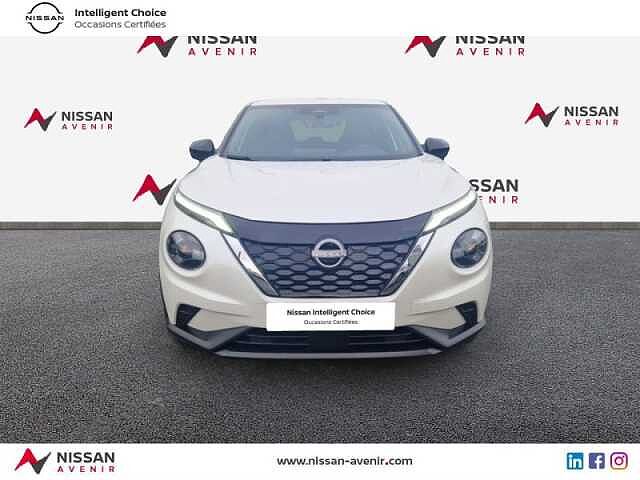 Nissan Juke 1.6 Hybrid 143ch N-Connecta