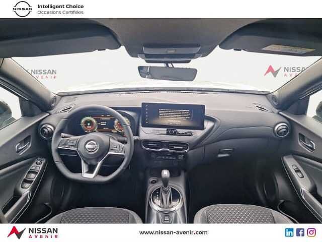 Nissan Juke 1.6 Hybrid 143ch N-Connecta