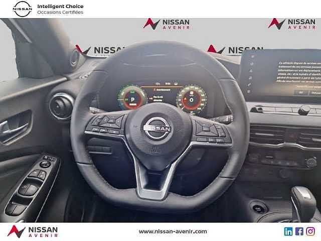 Nissan Juke 1.6 Hybrid 143ch N-Connecta