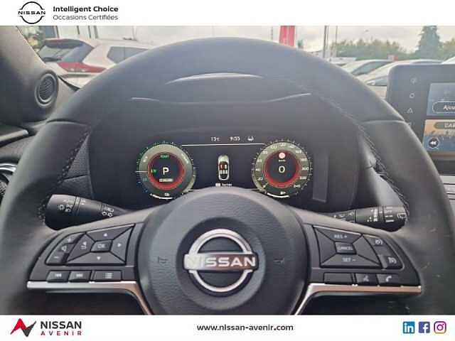 Nissan Juke 1.6 Hybrid 143ch N-Connecta