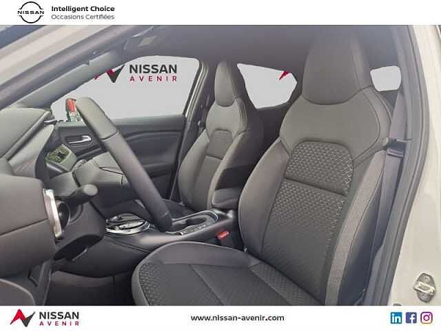 Nissan Juke 1.6 Hybrid 143ch N-Connecta