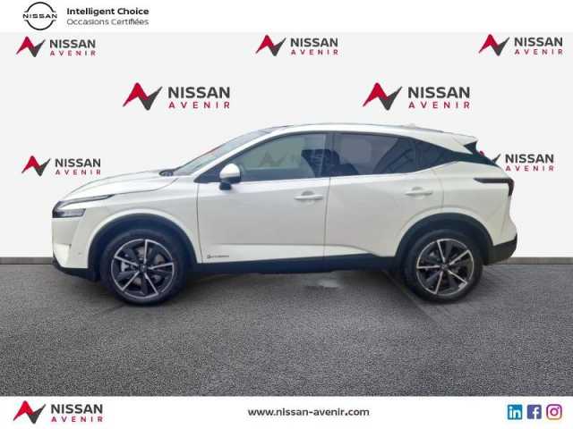 Nissan Qashqai e-POWER 190ch Tekna 2022