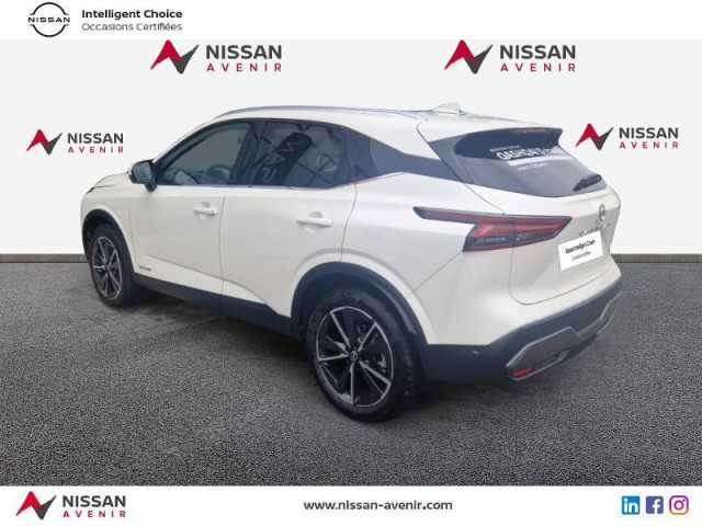 Nissan Qashqai e-POWER 190ch Tekna 2022