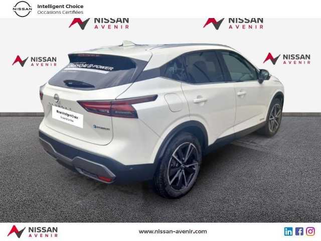 Nissan Qashqai e-POWER 190ch Tekna 2022