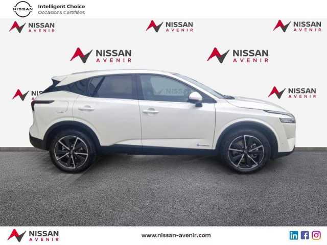 Nissan Qashqai e-POWER 190ch Tekna 2022