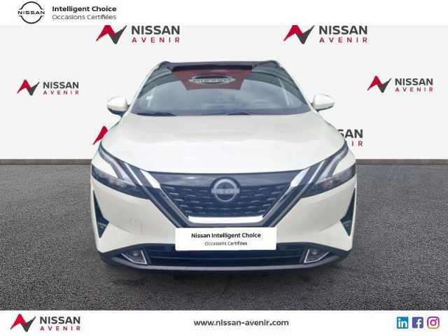 Nissan Qashqai e-POWER 190ch Tekna 2022