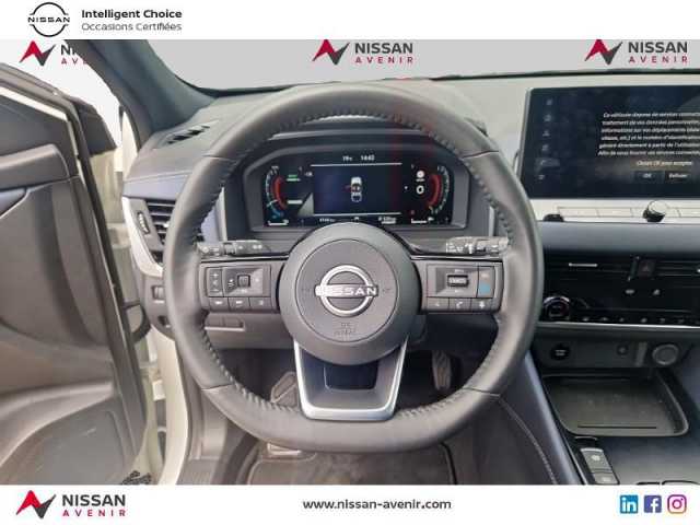 Nissan Qashqai e-POWER 190ch Tekna 2022