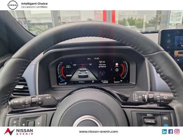 Nissan Qashqai e-POWER 190ch Tekna 2022