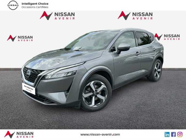 Nissan Qashqai 1.3 Mild Hybrid 140ch N-Connecta 2022