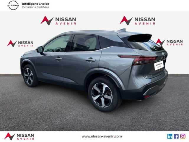 Nissan Qashqai 1.3 Mild Hybrid 140ch N-Connecta 2022