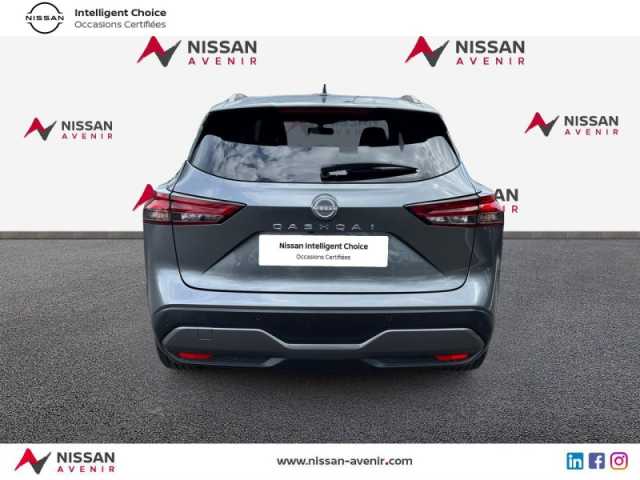 Nissan Qashqai 1.3 Mild Hybrid 140ch N-Connecta 2022