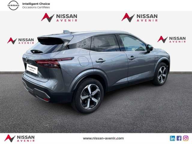 Nissan Qashqai 1.3 Mild Hybrid 140ch N-Connecta 2022