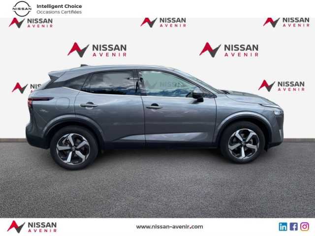 Nissan Qashqai 1.3 Mild Hybrid 140ch N-Connecta 2022