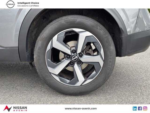 Nissan Qashqai 1.3 Mild Hybrid 140ch N-Connecta 2022