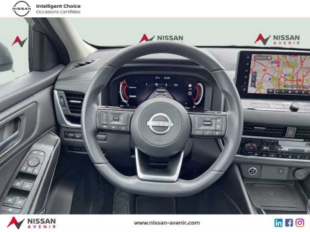 Nissan Qashqai 1.3 Mild Hybrid 140ch N-Connecta 2022