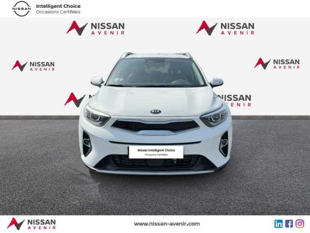 Kia Stonic 1.0 T-GDi 100ch MHEV Launch Edition iBVM6