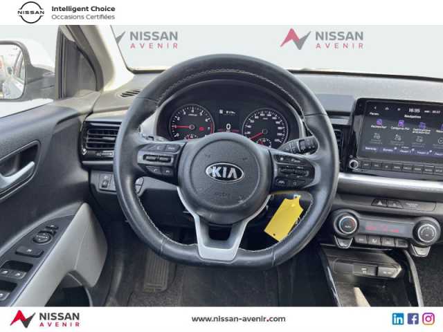 Kia Stonic 1.0 T-GDi 100ch MHEV Launch Edition iBVM6