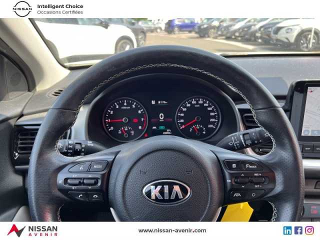 Kia Stonic 1.0 T-GDi 100ch MHEV Launch Edition iBVM6