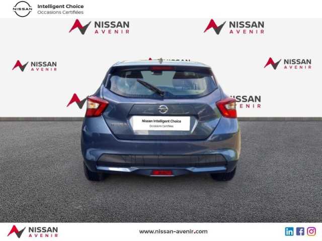 Nissan Micra 1.0 IG-T 92ch Business Edition 2021