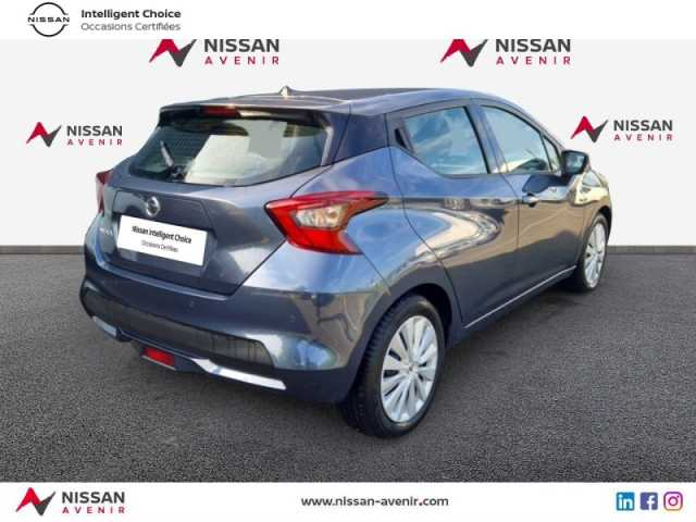 Nissan Micra 1.0 IG-T 92ch Business Edition 2021