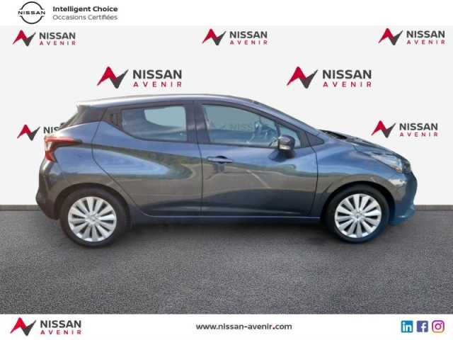 Nissan Micra 1.0 IG-T 92ch Business Edition 2021