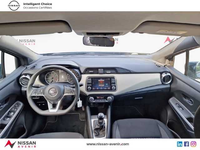 Nissan Micra 1.0 IG-T 92ch Business Edition 2021