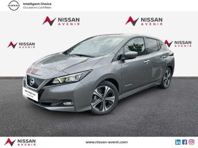 Nissan Leaf 150ch 40kWh Tekna 19