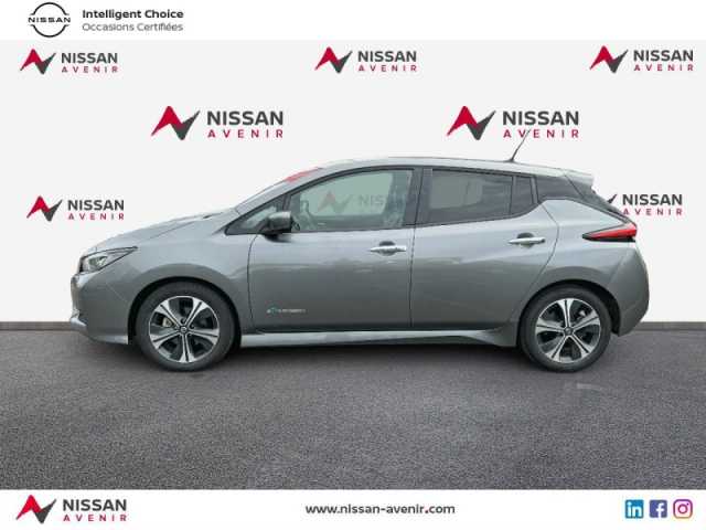 Nissan Leaf 150ch 40kWh Tekna 19