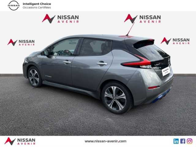 Nissan Leaf 150ch 40kWh Tekna 19