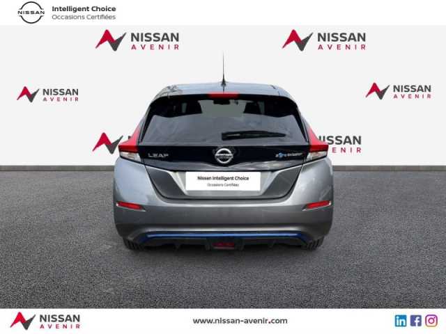 Nissan Leaf 150ch 40kWh Tekna 19