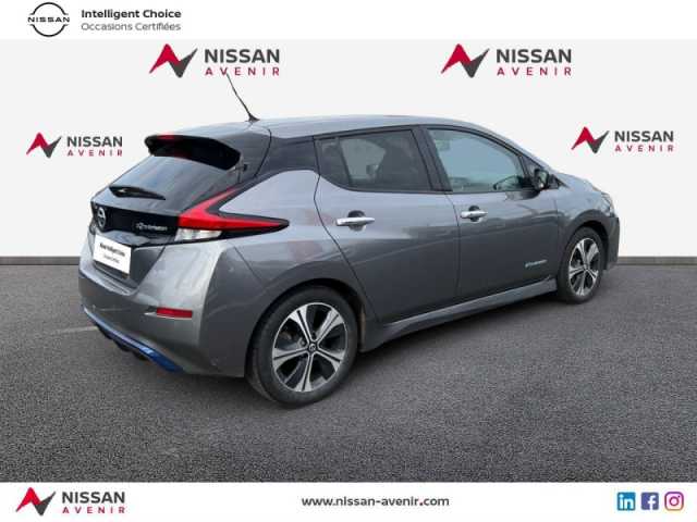 Nissan Leaf 150ch 40kWh Tekna 19