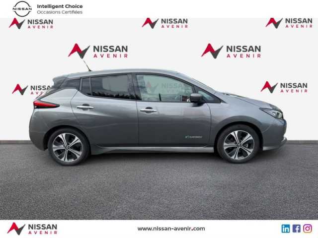 Nissan Leaf 150ch 40kWh Tekna 19