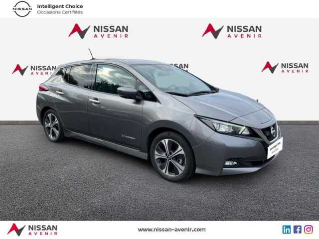 Nissan Leaf 150ch 40kWh Tekna 19