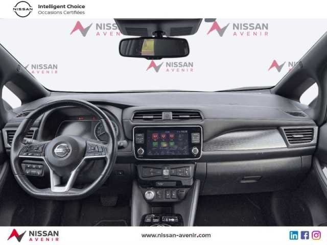 Nissan Leaf 150ch 40kWh Tekna 19