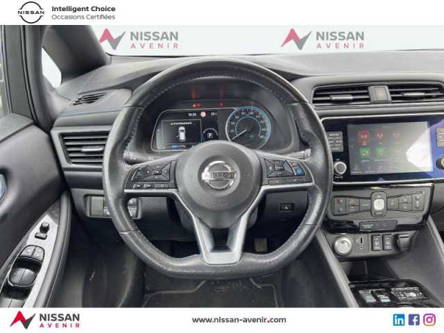 Nissan Leaf 150ch 40kWh Tekna 19