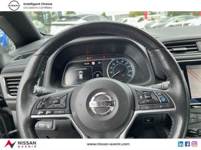 Nissan Leaf 150ch 40kWh Tekna 19