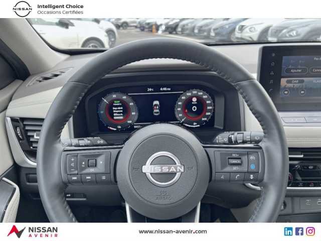 Nissan X-Trail e-Power 204ch Tekna