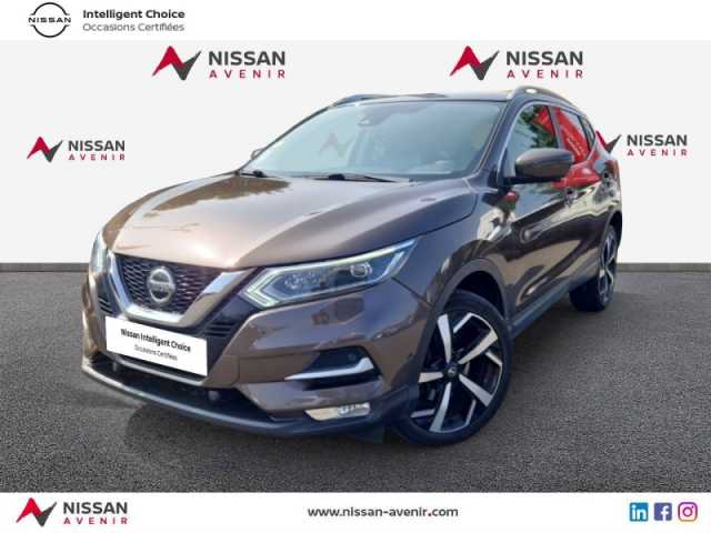 Nissan Qashqai 1.5 dCi 115ch Tekna 2019