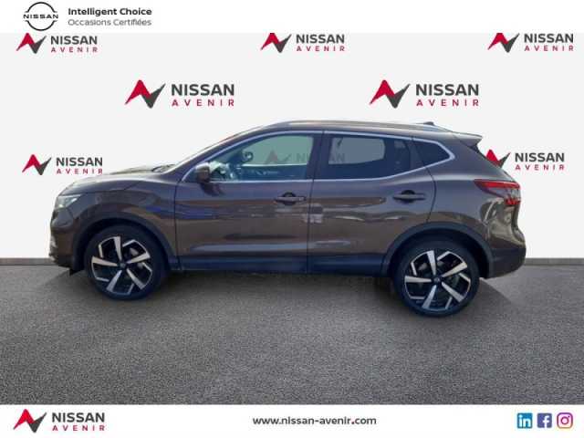 Nissan Qashqai 1.5 dCi 115ch Tekna 2019