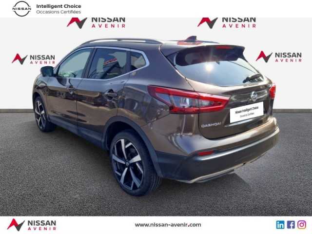 Nissan Qashqai 1.5 dCi 115ch Tekna 2019